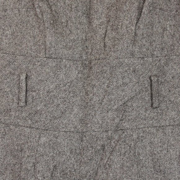 Banana Republic Sleeveless Brown Tweed Dress - Picture 7 of 11